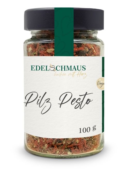 Pilz Pesto